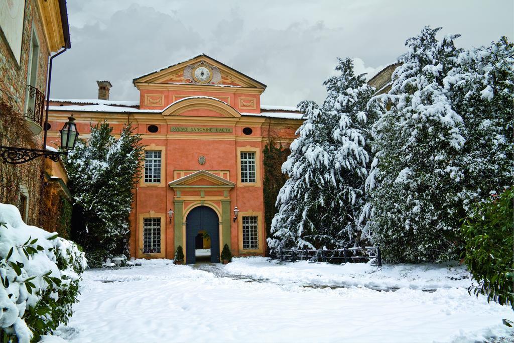 Hotel Torre Di San Martino Гаццола-ди-Ривальта Экстерьер фото