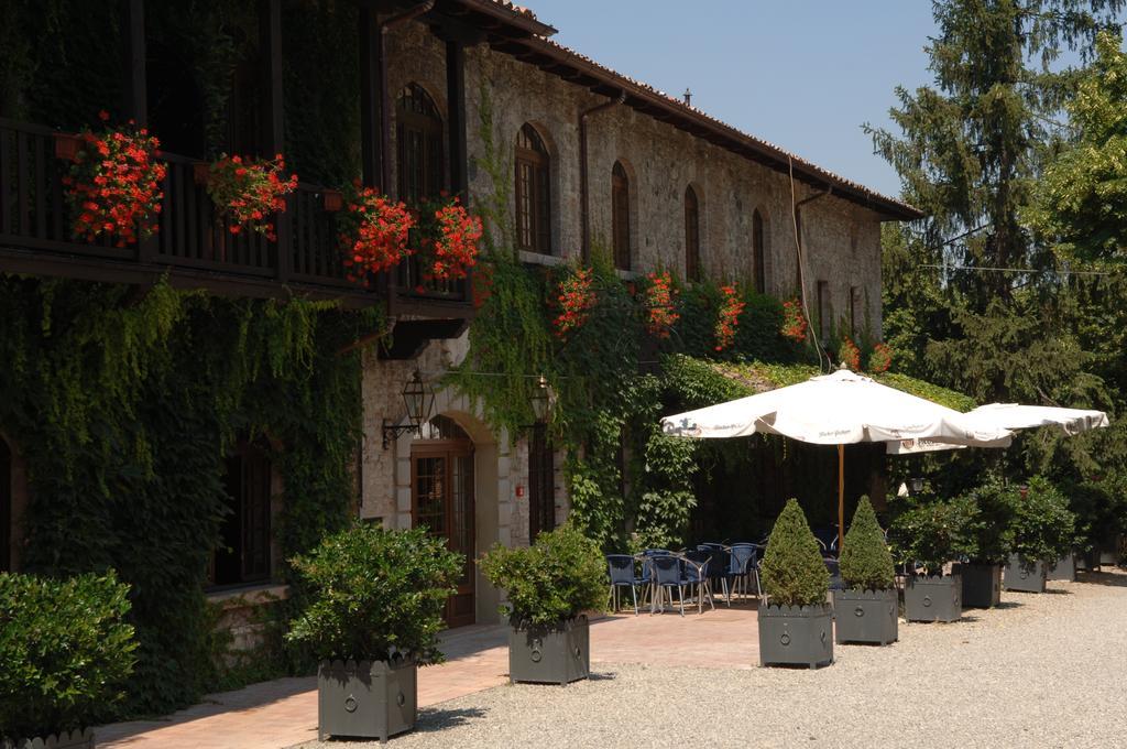 Hotel Torre Di San Martino Гаццола-ди-Ривальта Экстерьер фото