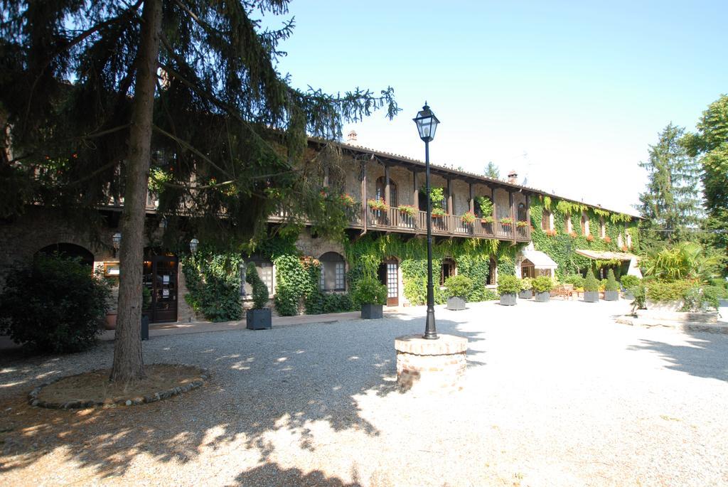 Hotel Torre Di San Martino Гаццола-ди-Ривальта Экстерьер фото