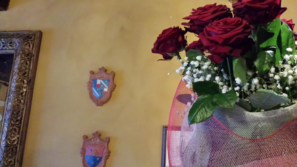 Hotel Torre Di San Martino Гаццола-ди-Ривальта Экстерьер фото