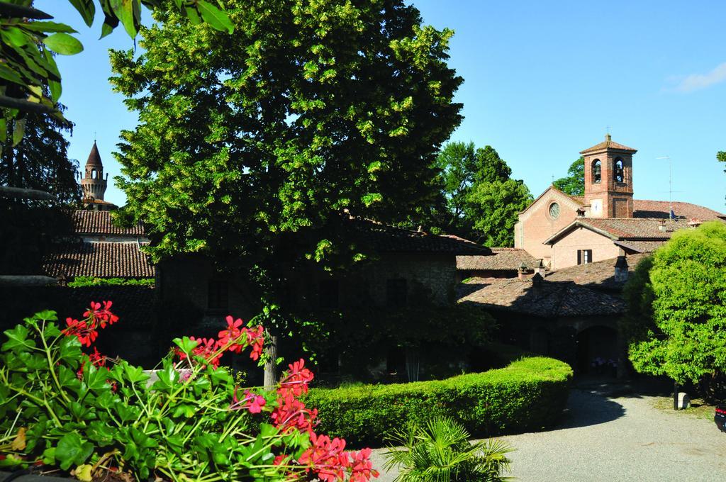 Hotel Torre Di San Martino Гаццола-ди-Ривальта Экстерьер фото